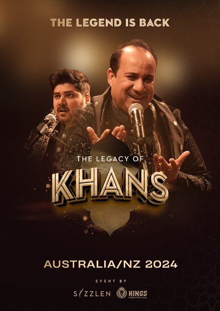 The Legacy of Khans